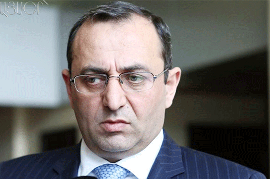 Արծվիկ Մինասյանը որևէ առնչություն չունի առերևույթ յուրացման և փաստաթղթերի կեղծման հետ. ՔԿ