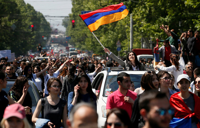 Քաղաքացու օրը Երևանի Հանրապետության հրապարակում տեղի կունենա «Խաղաղության ձայնը» երաժշտական փառատոնը