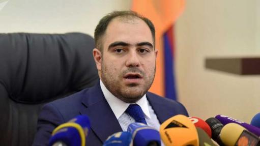 ՏԿԵ նախարարի տեղակալը կգործուղվի Իրան