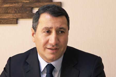 Տիգրան Արզաքանցյանը կգլխավորի ՀԴԿ ընտրական ցուցակը