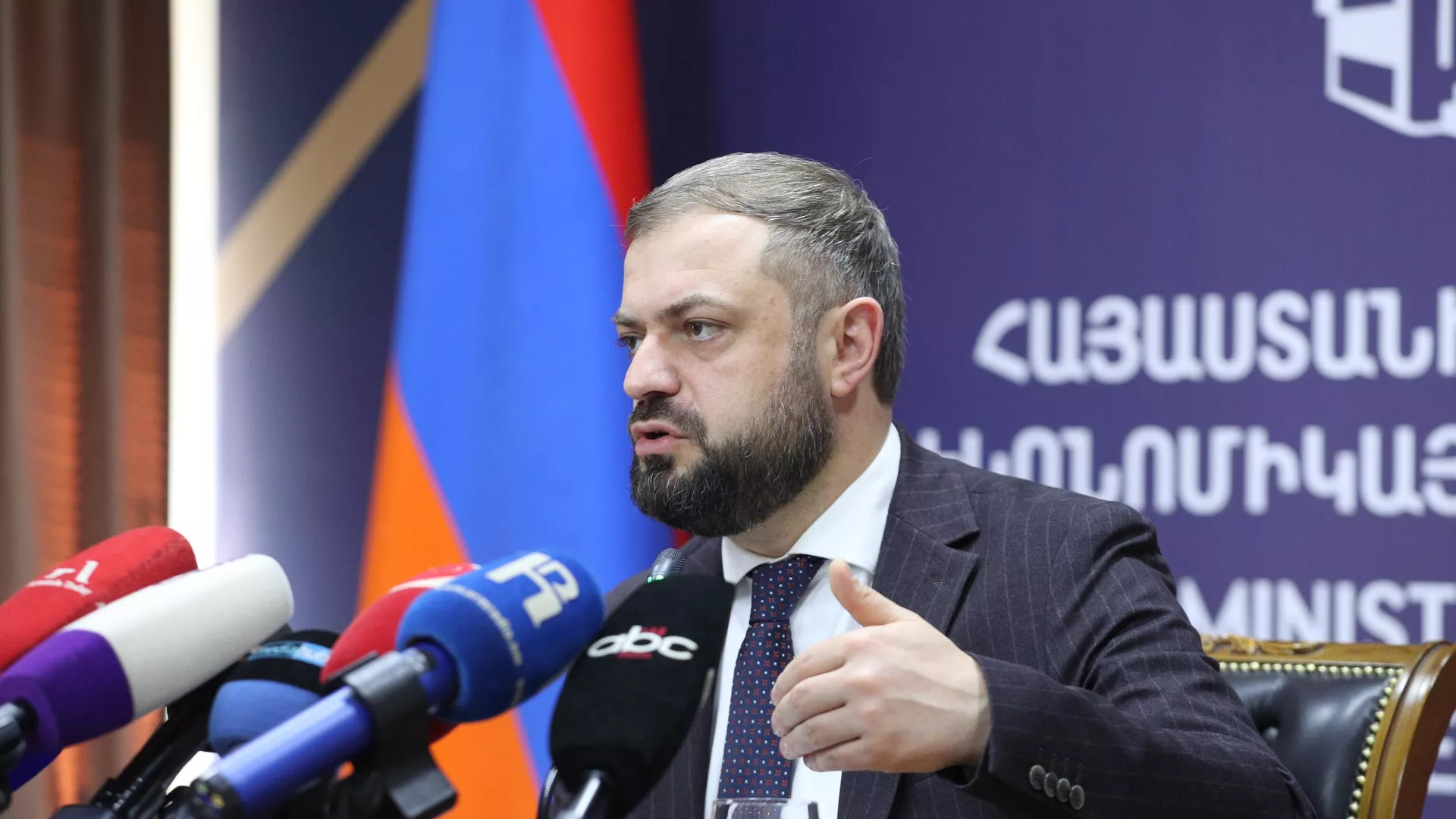 ՀԾԿՀ նախագահը հերքեց էկոնոմիկայի նախարարի` ՀԷՑ–ի վերաբերյալ հայտարարությունը