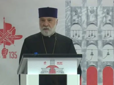 Եթե այսօր զիջենք մեր պահանջատիրությունը, վաղը հռչակվելու ենք զրպարտող և ստախոս. Տեր Նաթան արքեպիսկոպոս Հովհաննիսյան