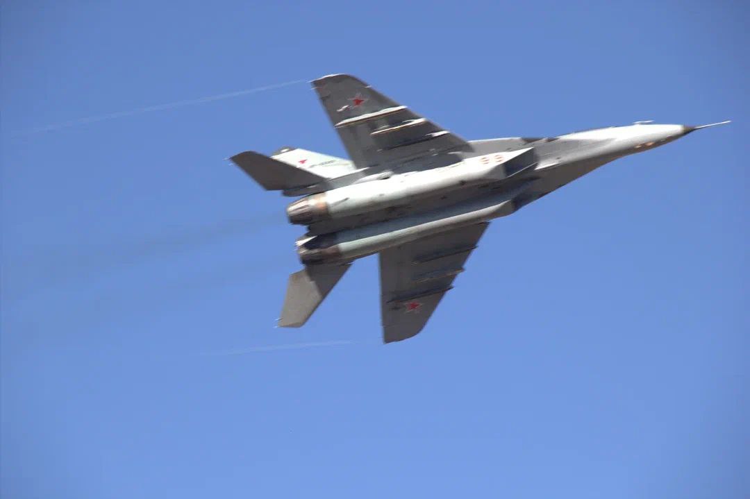 Летчики МиГ-29 ЮВО в Армении уничтожили ПВО «противника» в рамках контрольной проверки