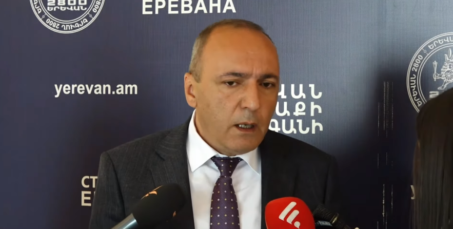 Եթե ոչինչ չանեինք, մի քանի տարուց կունենայինք անապատացող Երևան. Բեգոյանը՝ հաստաբուն ծառերը հատելու մասին