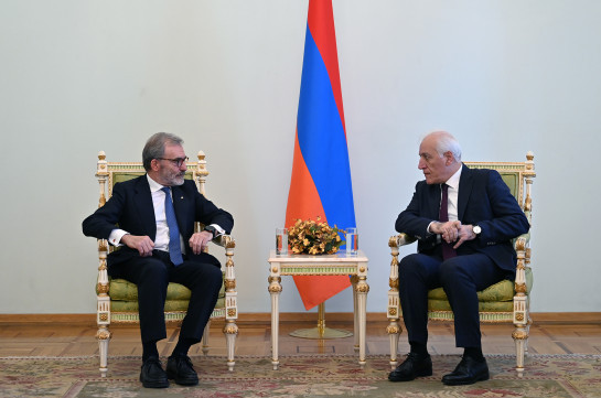 Հայաստանն ու Իսպանիան բազմաշերտ համագործակցության մեծ ներուժ ունեն. Վահագն Խաչատուրյան