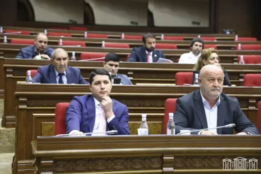 Քյարամյանին կարգապահական պատասխանատվության ենթարկելու մասին օրենք կընդունեն․ «Հրապարակ»