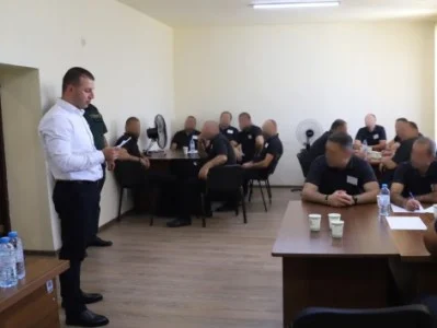 Ազատազրկված անձանց համար կազմակերպվել էր «Ի՞նչ, որտե՞ղ, ե՞րբ» ինտելեկտուալ խաղը