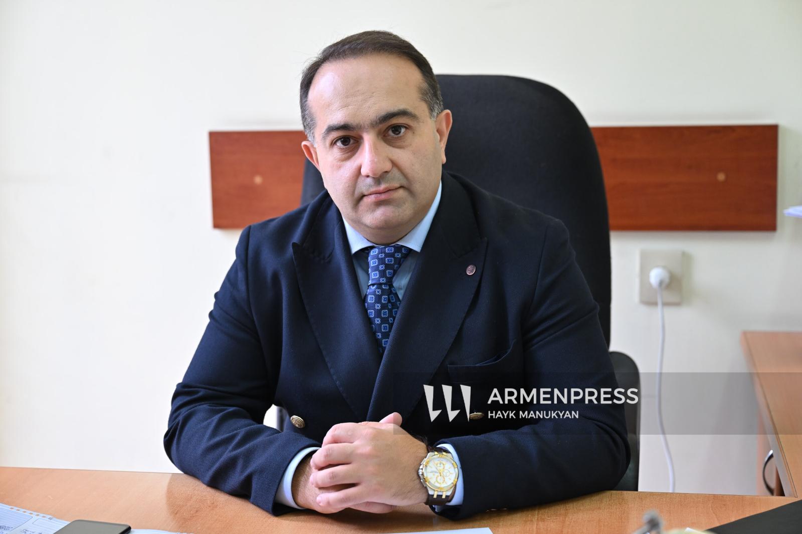 ԼՂ-ից բռնի տեղահանված անձանց համար այս տարի իրականացվել է զբաղվածության ապահովման 670 ծրագիր