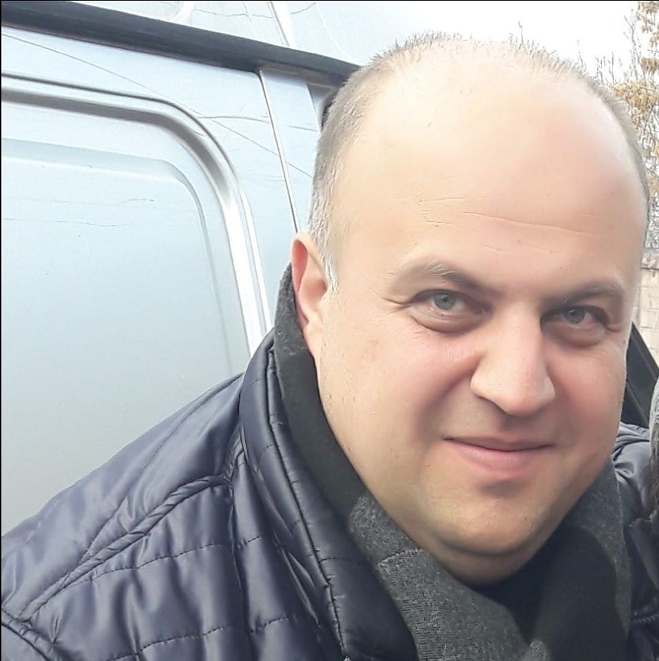 Նիկոլայ Սարիբեկյանը՝ Կենտրոն վարչական շրջանի ղեկավարի տեղակալ
