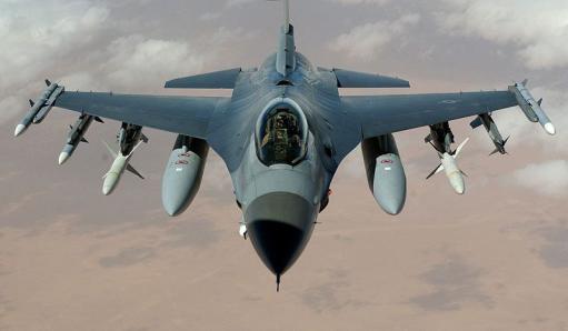 Նիդեռլանդներն ու Դանիան F-16 կործանիչներ են փոխանցում Ուկրաինային