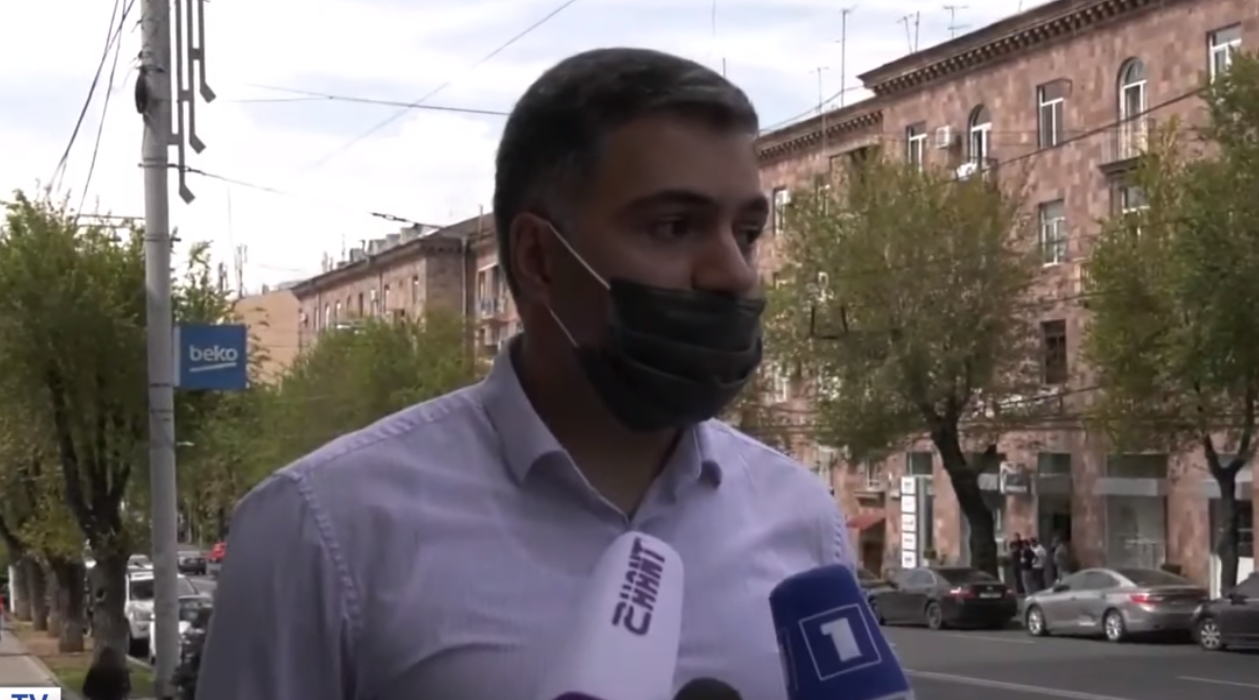 Շաթիրյանը դեռևս կառավարության թեկնածուն չէ. Լիլիթ Մակունց 