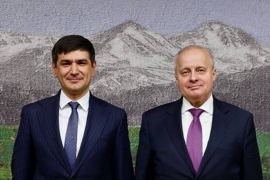 ՌԴ դեսպանն այցելել է Արագածոտն, ներկայացվել է բարձր տեխնոլոգիաների ոլորտում փորձնական նախագիծը