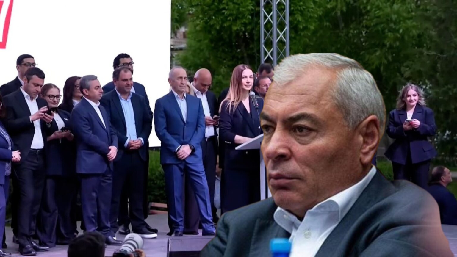 «Մի՛ տվայտվեք». «Ջերմուկ Գրուպ»-ի սեփականատեր Աշոտ Արսենյանի հորդորը. «Ժողովուրդ»