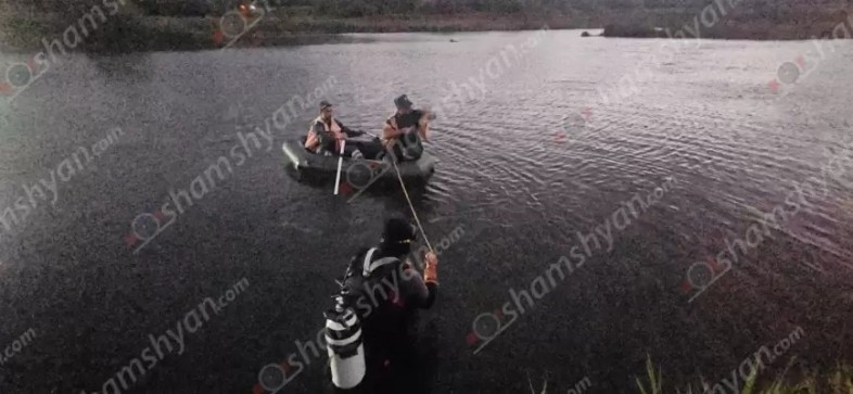 Երկրորդ դեպքը՝ մեկ օրում․ գետից դուրս է բերել ջրահեղձ եղած 43-ամյա տղամարդու մարմինը
