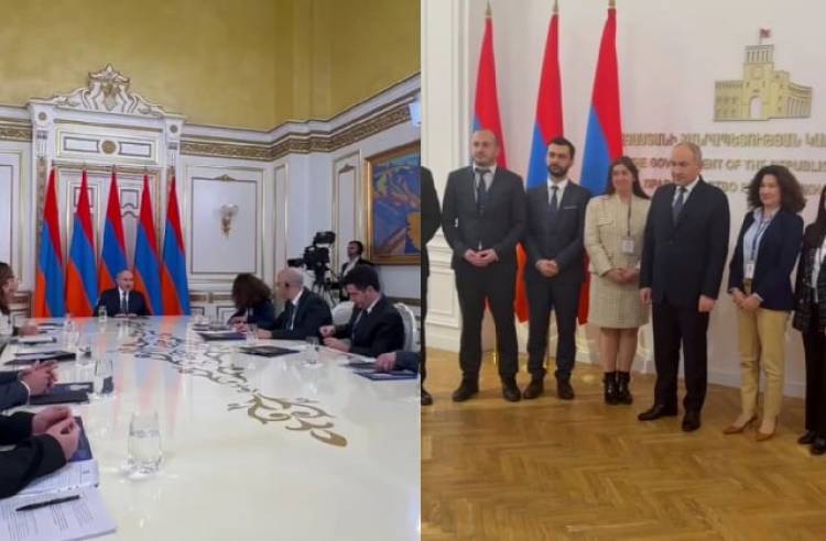 Ի՞նչ է ասել Փաշինյանը թուրք լրագրողներին․ «Հրապարակ»