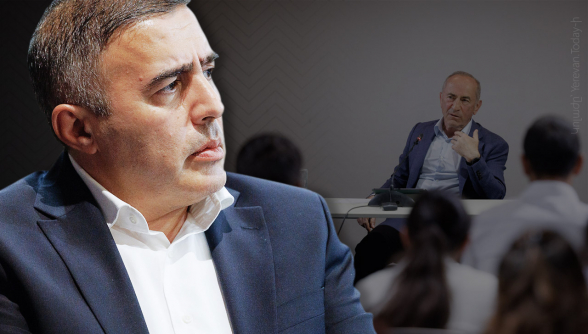 Նախորդ արձագանքս՝ հոգեբուժարան այցելելու մասին, ուժի մեջ է․ Բագրատ Միկոյանը՝ Փաշինյանին