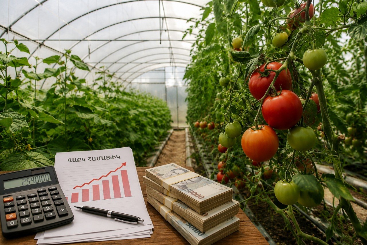 Ռուսաստանը փակում է շուկան, կառավարությունը երկարացնում է վարկերի ժամկետները․ ինչու՞ են փոխում ջերմատնային տնտեսությունների աջակցության ծրագիրը. «Ժողովուրդ»