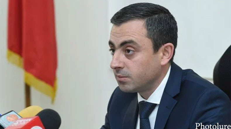 Հայաստանում պարտվողականության քարոզն ապագա չունի. Իշխան Սաղաթելյան