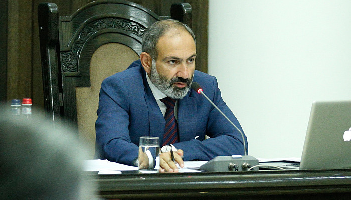 Կներեք, բայց ես չգիտեմ, թե ՀԾՀ-ն ինչ է. Փաշինյան