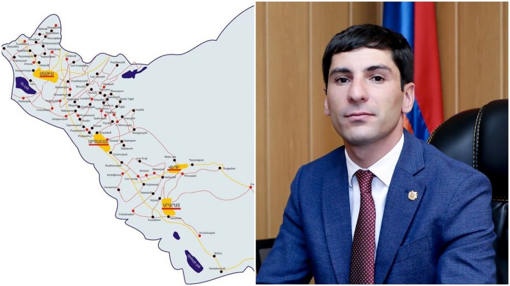 1 տարում 245.000 $ կամ «Սերժի վախտվանից» 178.000 $-ով ավելի պարգևավճար Արարատի մարզպետարանում