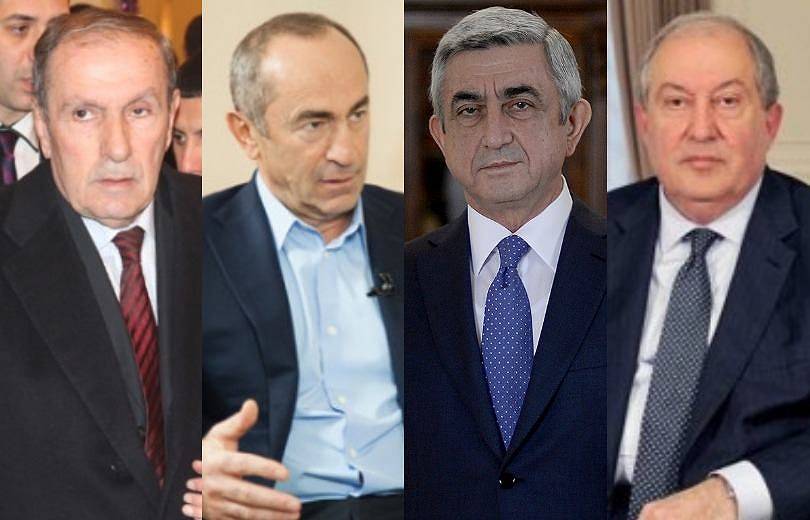 СНБ Армении откликнулась на призыв сына арестованного второго президента и выявила фейковых пользователей, унижающих честь и достоинство ряда бывших должностных лиц РА и Арцаха  