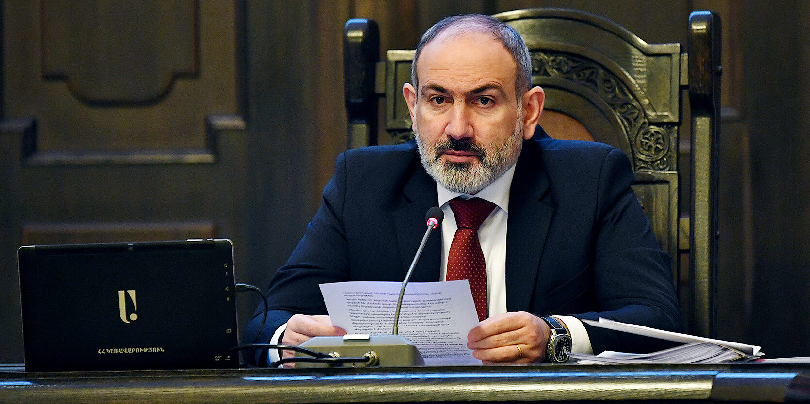 Թույլ չենք տալու զանազան սադրիչ հայտարարություններ, որոնք  խաղաղության օրակարգից շեղելու նպատակ ունեն․ Նիկոլ Փաշինյան