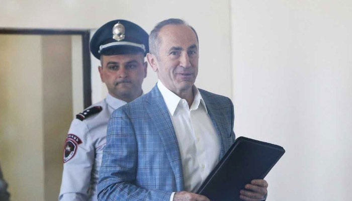 Ռոբերտ Քոչարյանի եւ մյուսների գործով դատական նիստը. ուղիղ