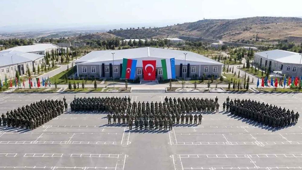 Արցախում զորավարժություն են անում Թուրքիան, Ադրբեջանը և Ուզբեկստանը