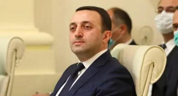 Ղարիբաշվիլին Վրաստանի վարչապետի պաշտոնում առաջինը կայցելի Ադրբեջան