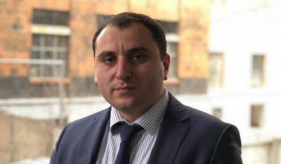 Արտյոմ Սմբատյանը նշանակվել է ՊԵԿ նախագահի առաջին տեղակալ