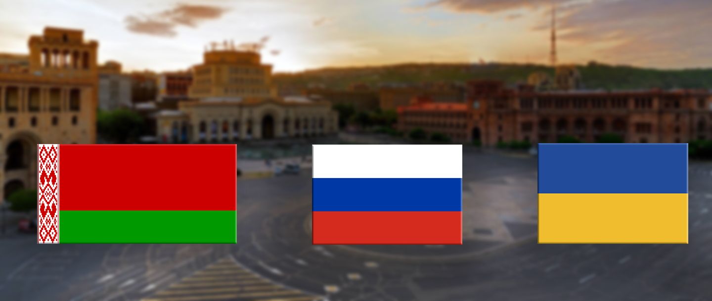 Ուկրաինայում Ռուսաստանի և Բելառուսի հետ սահմանին 1 կմ-անոց գոտում հատուկ ռեժիմ է սահմանվել