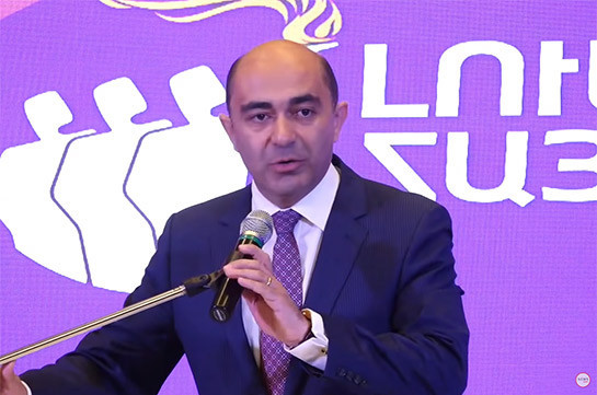 Սուքիասյանին և Արսենյանին ընտրական ցուցակ ներգրավելով՝ իշխանությունը ևս մեկ խոստում է դրժում․ Էդմոն Մարուքյան