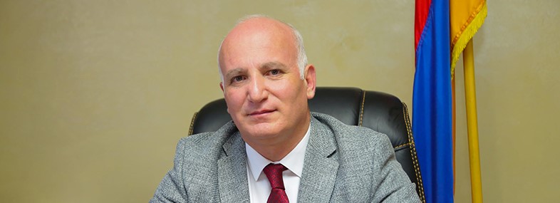 Կոտայքի մարզպետը հանդես է եկել ամանորյա ուղերձով