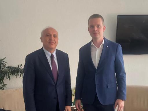 Քննարկվել են ՀՀ և Հունգարիայի միջև առևտրատնտեսական կապերի զարգացման հետ կապված հարցեր