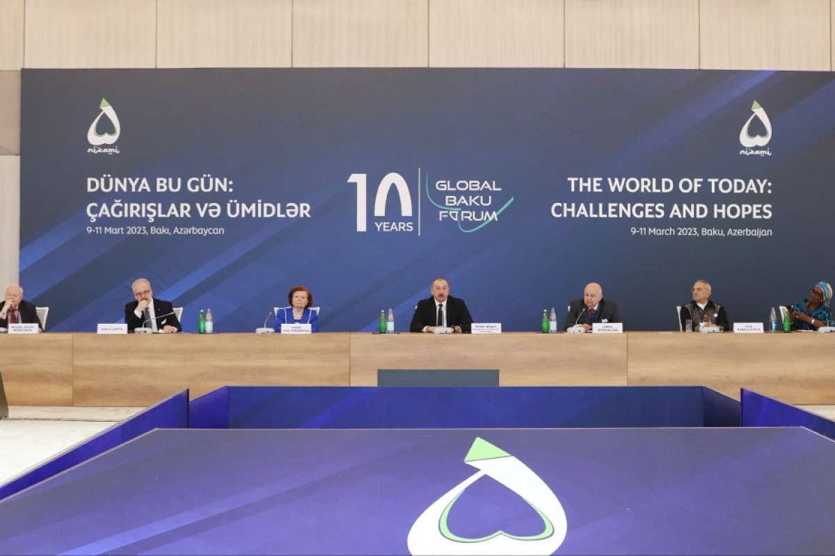 «Ադրբեջանի և Հայաստանի միջև խաղաղության հասնելու համար որևէ խոչընդոտ չկա». Ալիև