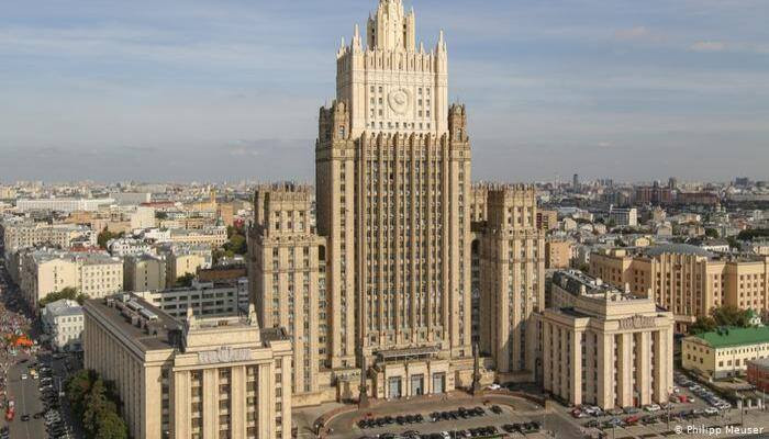 В МИД России прокомментировали ситуацию в Армении
