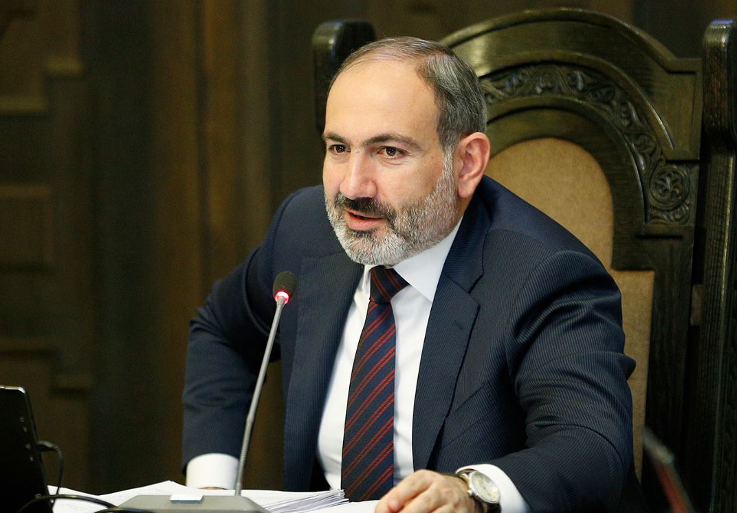 Փաշինյանը կոչ է անում օգտագործել հայկական արտադրության հակասեպտիկ միջոցներ, քանի որ դրանցից հոտ չի գալիս