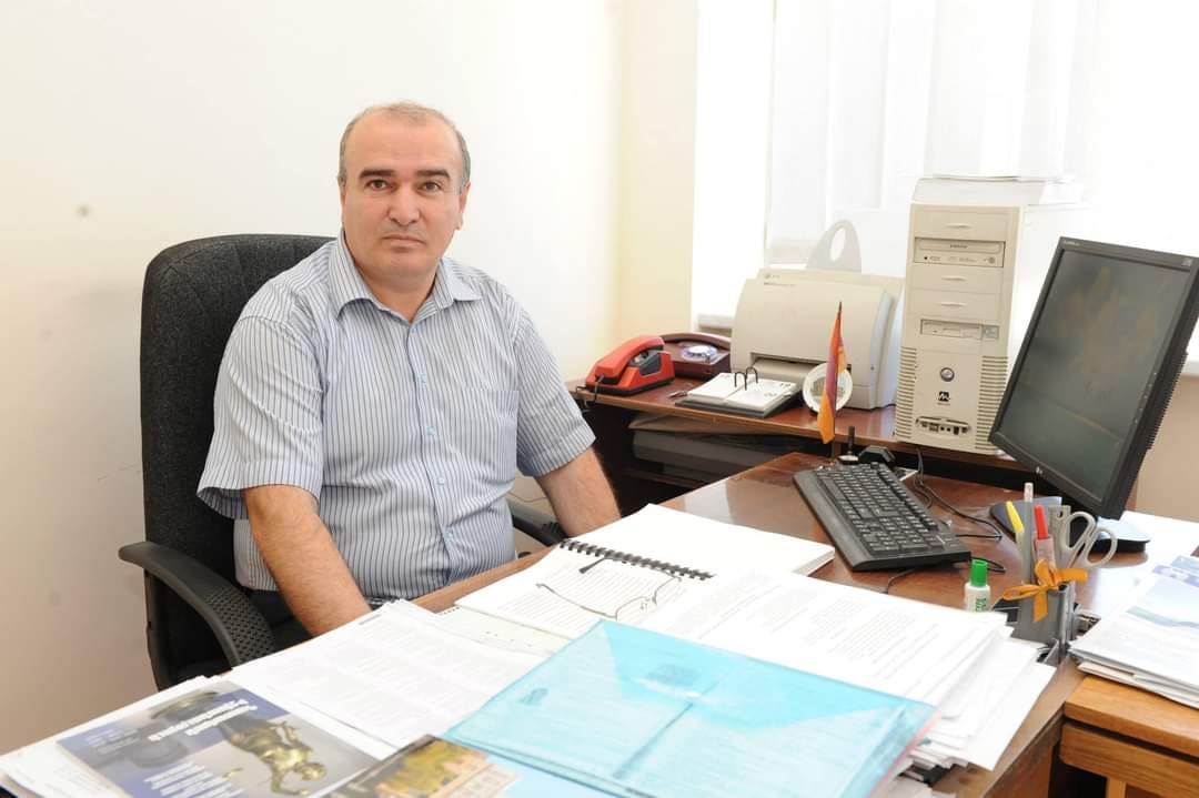Կյանքից հեռացել է բանասիրական գիտությունների դոկտոր, պրոֆեսոր Մուշեղ Հովսեփյանը