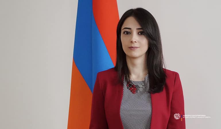 Հայաստանը որևէ հարևանի նկատմամբ ագրեսիվ մտադրություններ չունի. ՀՀ ԱԳՆ-ն՝ Ալիևին