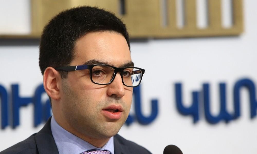 ՀՀ-ն հաճախ դիտարկվում է նաև որպես տրանզիտային երկիր. Բադասյանը՝ 1 տոննա կոկաինի հայտնաբերման մասին