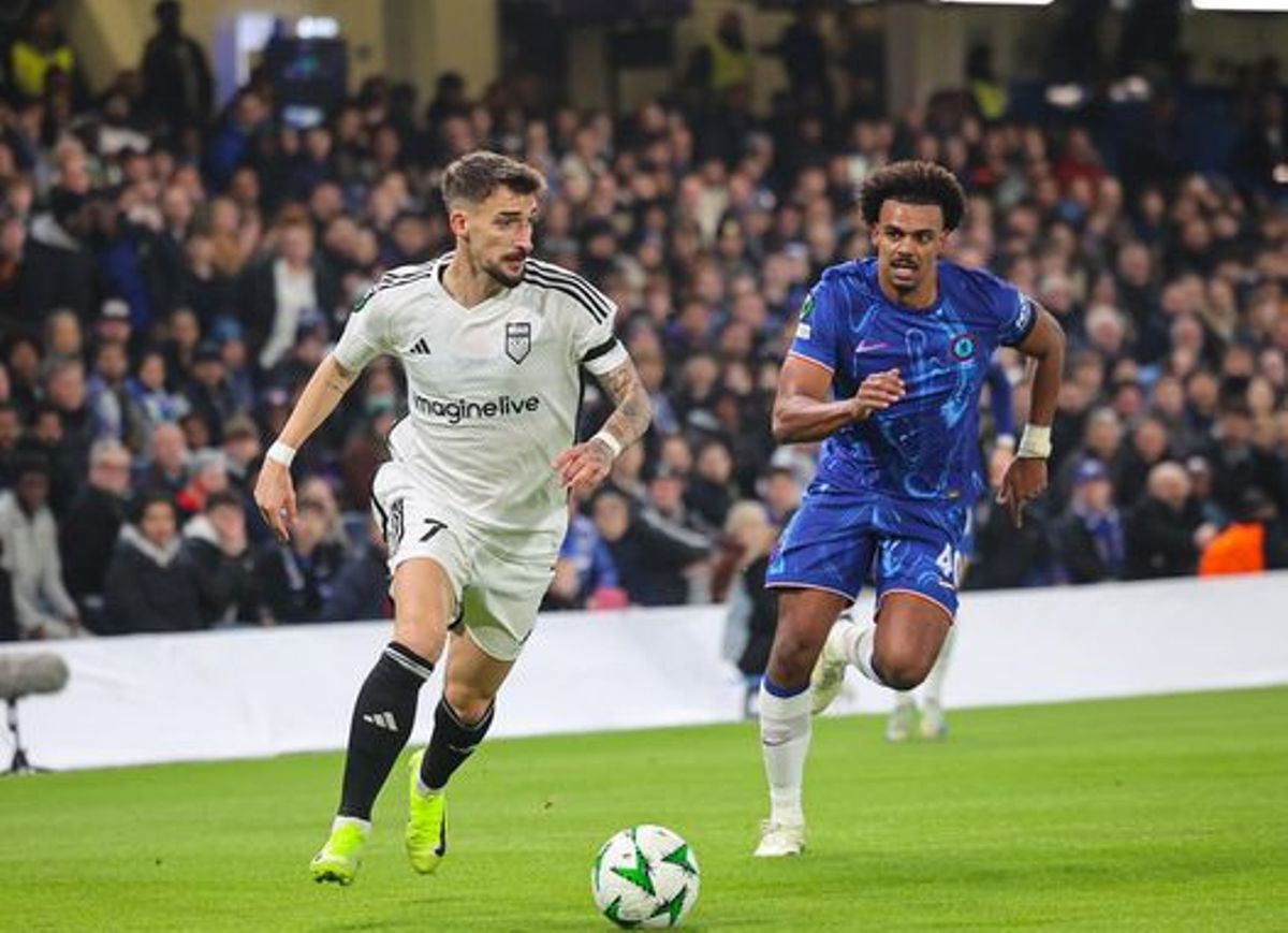 «Նոան» 0:8 հաշվով պարտվեց «Չելսիին»