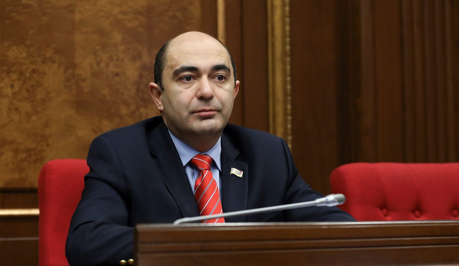 Марукян: На «суде» Вагифа Хачатрян азербайджанский переводчик искажает слова «подсудимого»