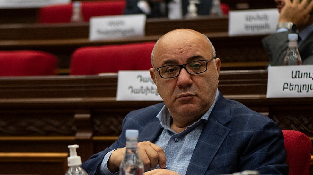 Հույս ունեմ մեղմել ՀՀ-ՌԴ կապերի սուր կետերը և փոխել խոսակցությունների ալգորիթմը․ Արսենյան