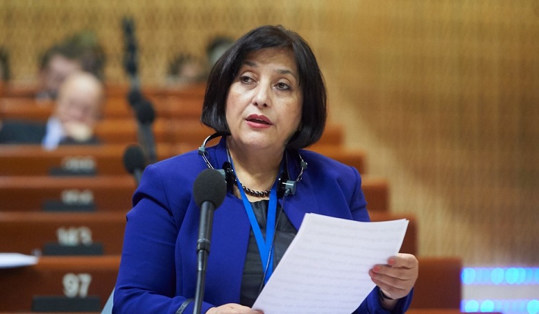 Ադրբեջանի խորհրդարանի խոսնակը բողոքի նամակ է հղել Պետդումայի նախագահին