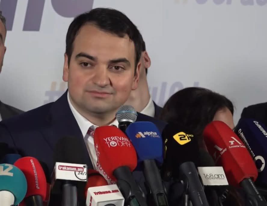 Վարչապետի թեկնածուի անունը կնշենք մեր քաղաքական ուժի ստեղծման հայտարարության օրը. Նարեկ Կարապետյան