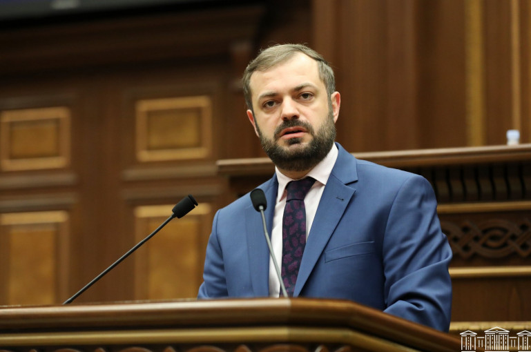 Ես վստահ եմ, որ խաղաղության պարագայում բնակչության ներգաղթ է տեղի ունենալու Հայաստան. Պապոյան