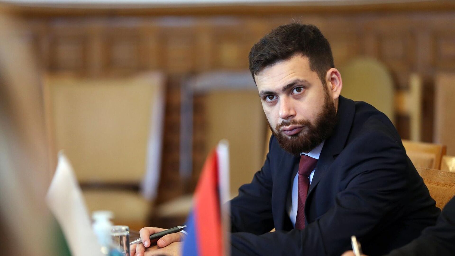 Հայաստանը պատրաստ է շարունակել համագործակցությունը ՆԱՏՕ-ի հետ. Վահան Կոստանյան