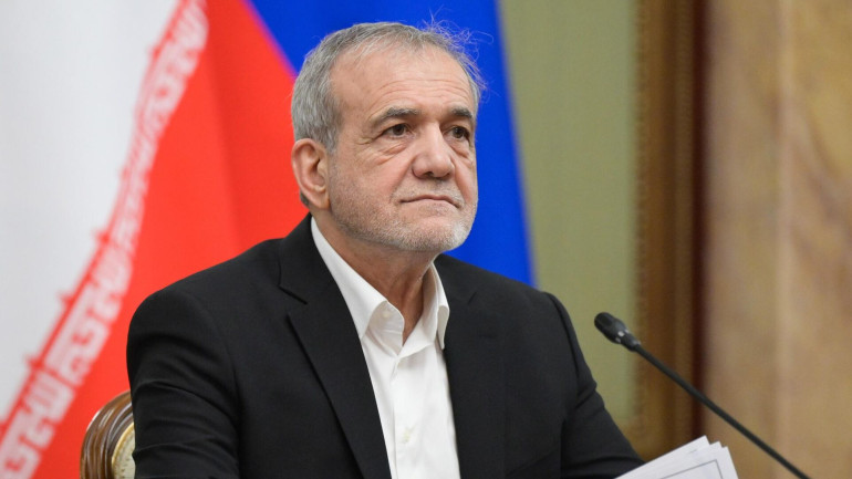 Պատերшզմը չի բխում ոչ Իրանի, ոչ էլ ԱՄՆ-ի շահերից. Փեզեշքիան