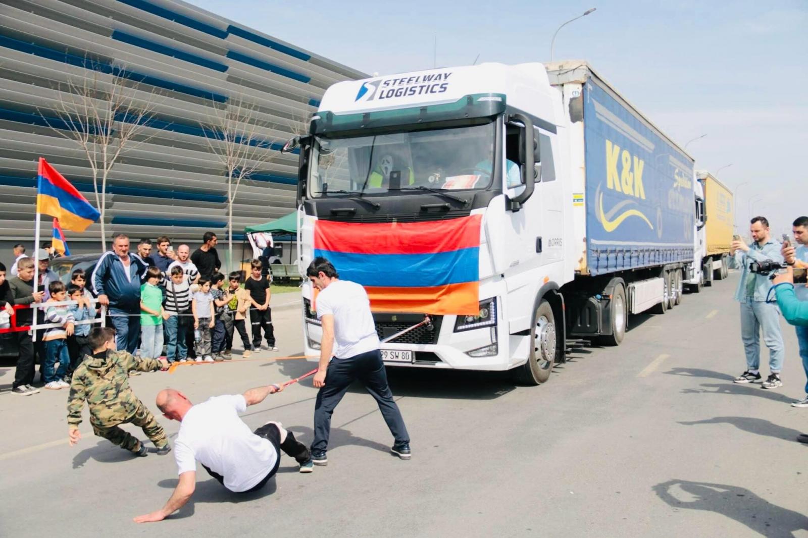 Սևան համայնքի ավագանու անդամը հերթական ռեկորդն է գրանցել Դյուցազնագրքում