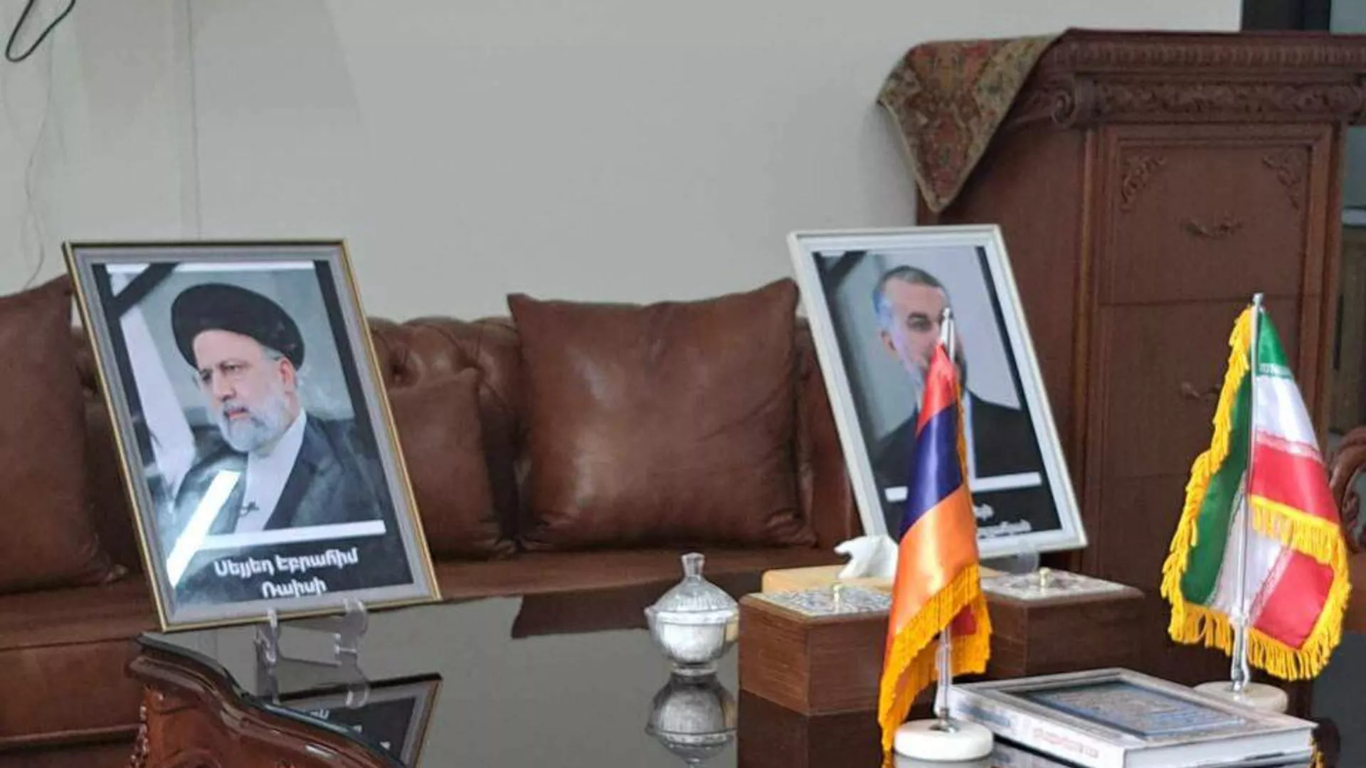 Ռայիսիի մահը կազմակերպել են ԱՄՆ-ն և Իսրայելը՝ Արբեջանի հետ համագործակցությամբ. պատգամավոր